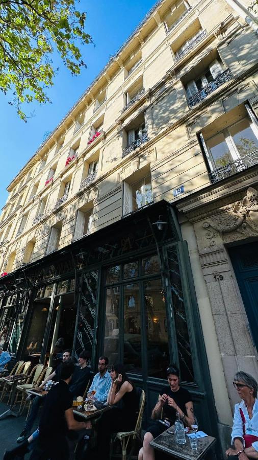 Le Studio D'Emilie París Exterior foto