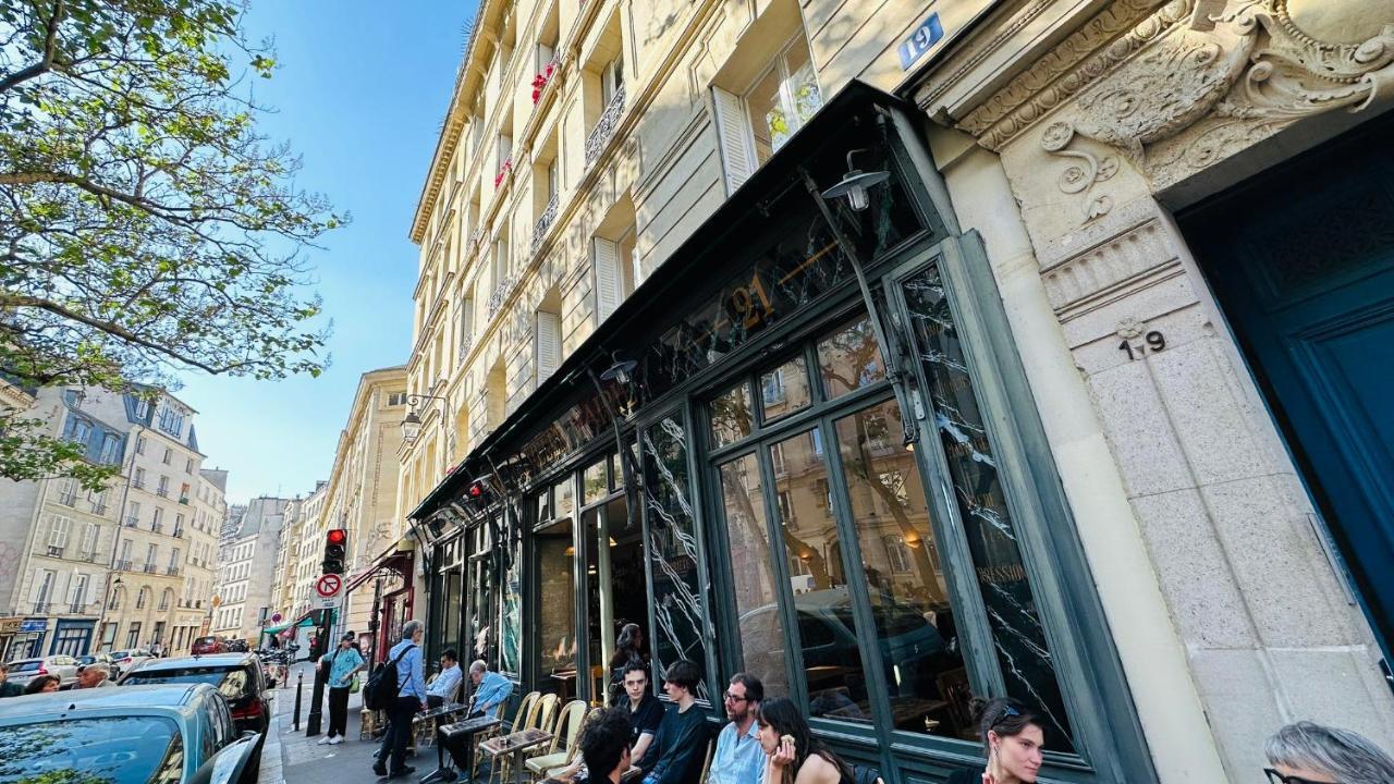 Le Studio D'Emilie París Exterior foto