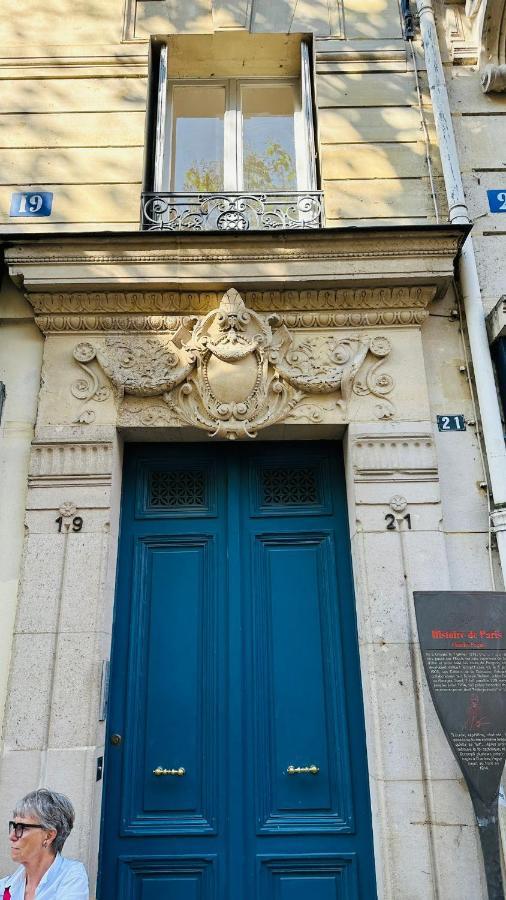 Le Studio D'Emilie París Exterior foto