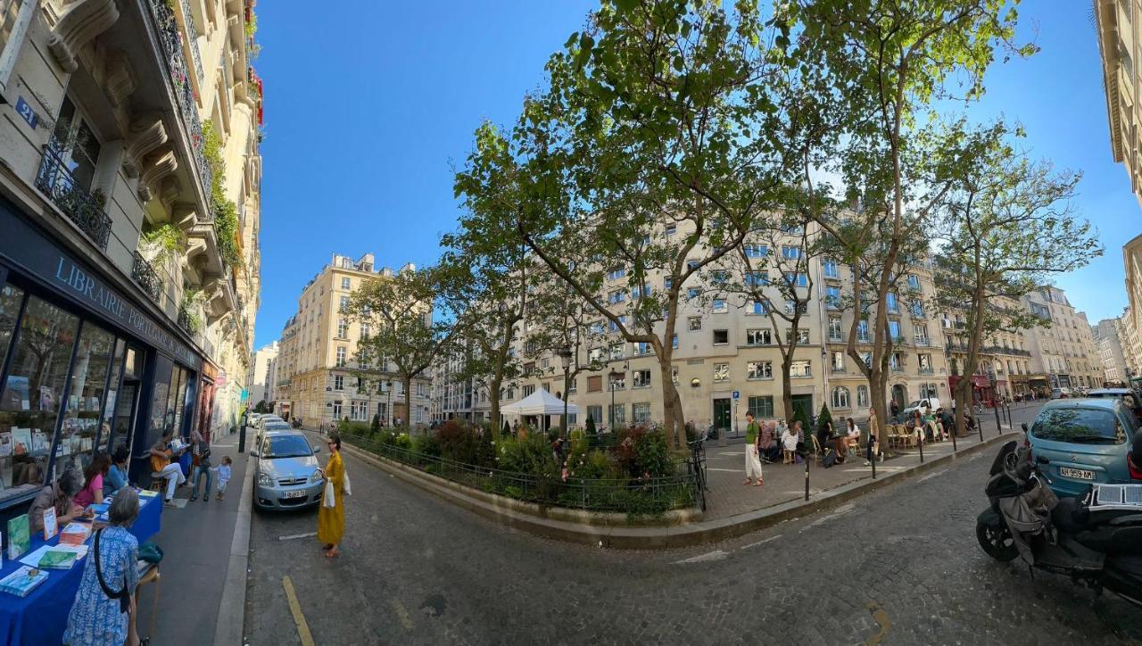 Le Studio D'Emilie París Exterior foto