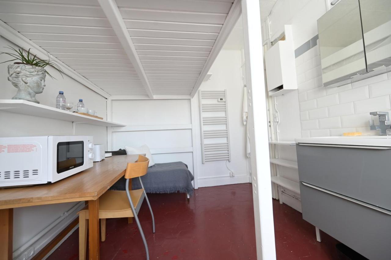 Le Studio D'Emilie París Exterior foto