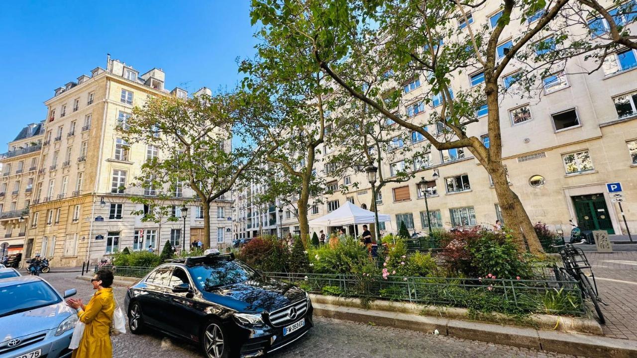 Le Studio D'Emilie París Exterior foto